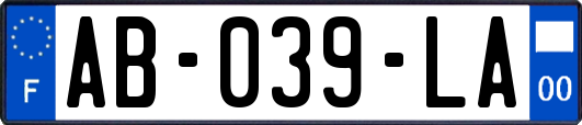 AB-039-LA