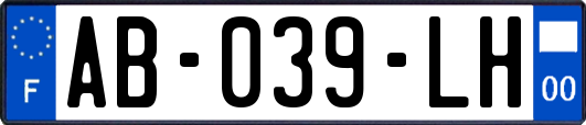 AB-039-LH