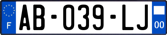 AB-039-LJ