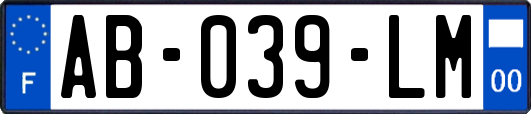 AB-039-LM