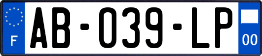 AB-039-LP
