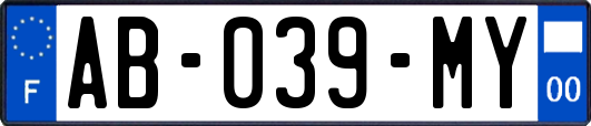 AB-039-MY