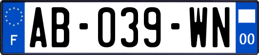 AB-039-WN