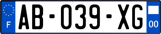 AB-039-XG