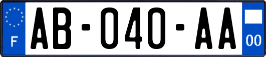 AB-040-AA