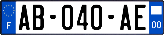 AB-040-AE