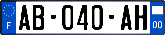 AB-040-AH