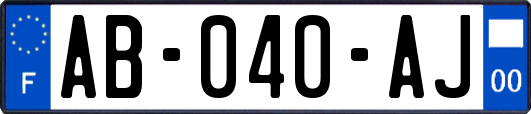 AB-040-AJ