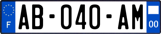 AB-040-AM