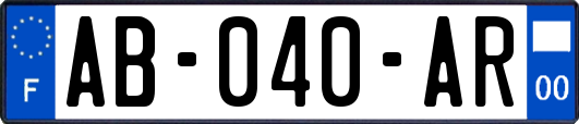 AB-040-AR