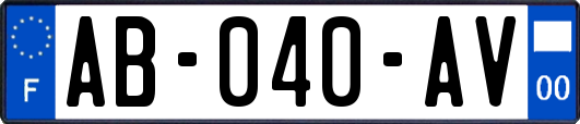 AB-040-AV