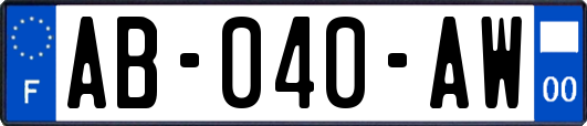 AB-040-AW