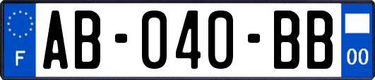 AB-040-BB