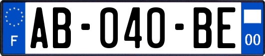 AB-040-BE