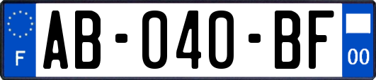 AB-040-BF