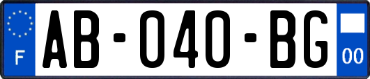 AB-040-BG