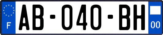 AB-040-BH