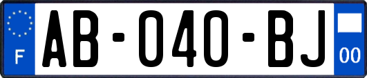 AB-040-BJ