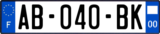 AB-040-BK