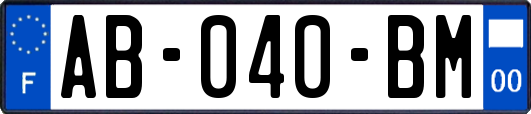 AB-040-BM