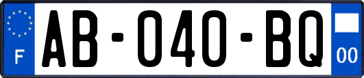 AB-040-BQ