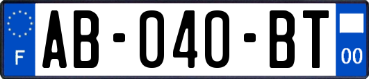 AB-040-BT