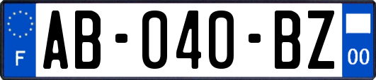 AB-040-BZ