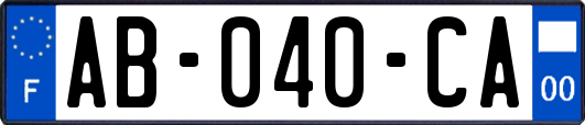 AB-040-CA