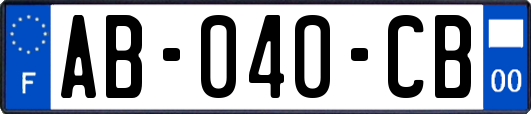 AB-040-CB