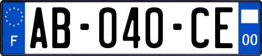 AB-040-CE