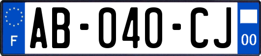 AB-040-CJ