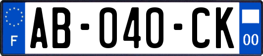 AB-040-CK