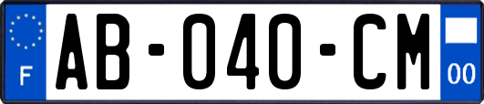 AB-040-CM