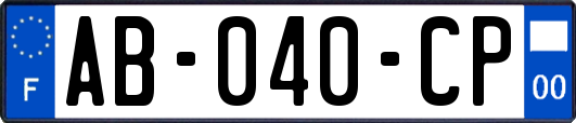 AB-040-CP