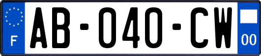 AB-040-CW