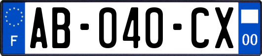 AB-040-CX