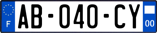 AB-040-CY