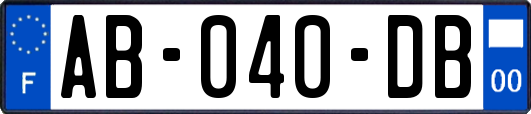 AB-040-DB