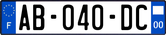 AB-040-DC