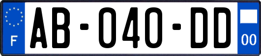 AB-040-DD