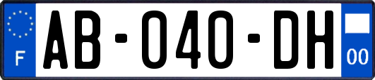 AB-040-DH