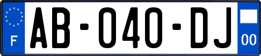 AB-040-DJ