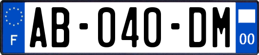 AB-040-DM