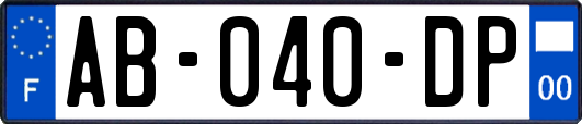 AB-040-DP