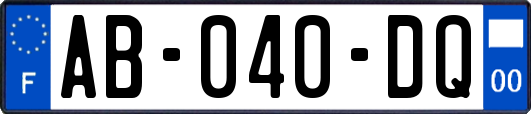 AB-040-DQ