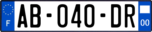 AB-040-DR