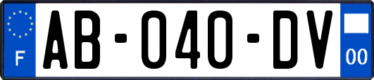 AB-040-DV