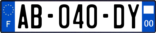 AB-040-DY