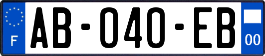 AB-040-EB