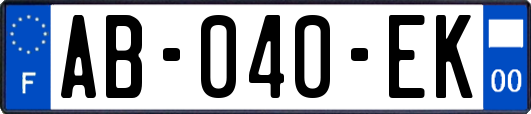 AB-040-EK